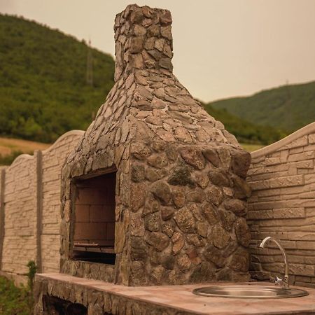 Cabana Varad Coronini Moldova Veche Extérieur photo