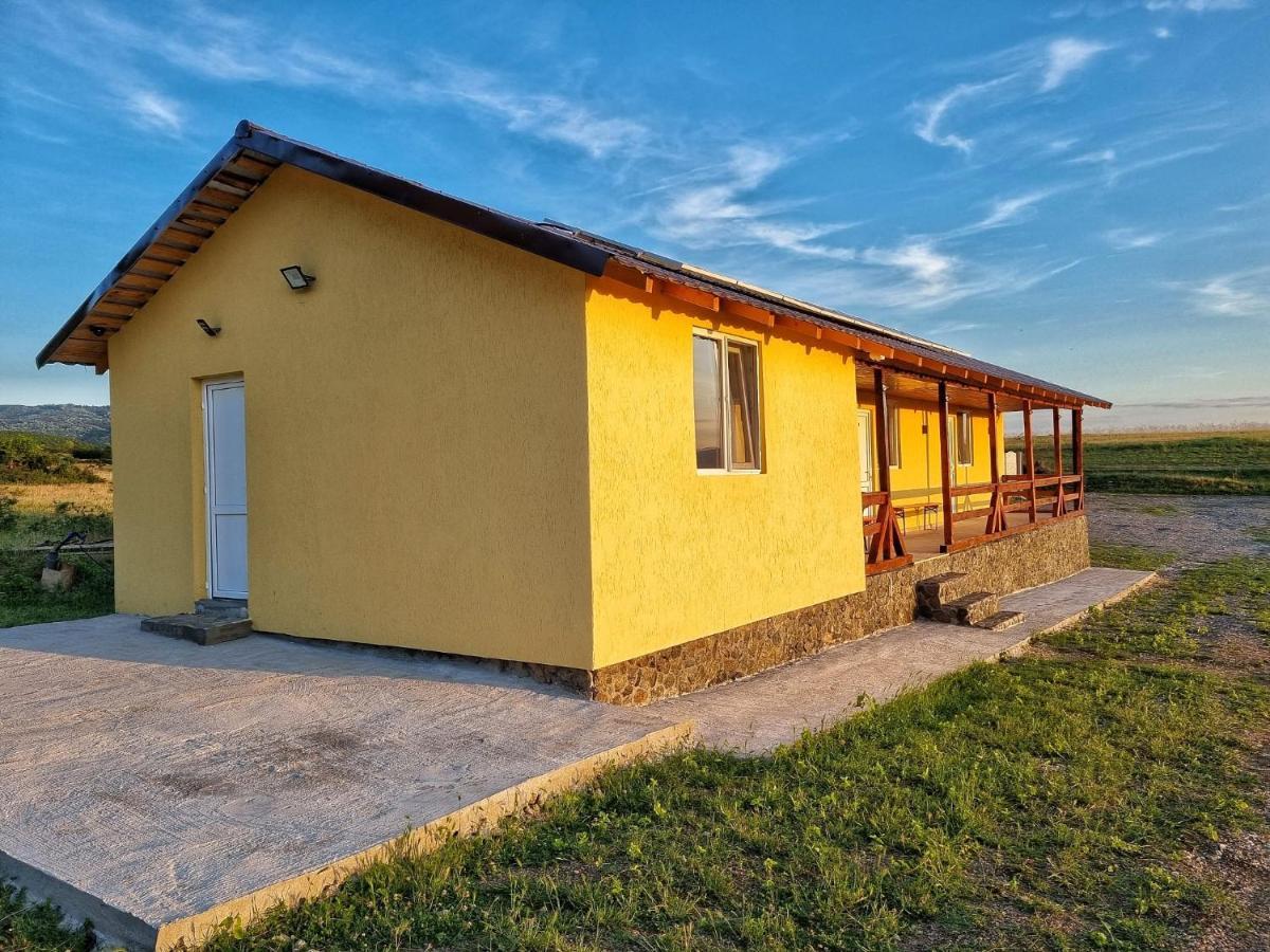Cabana Varad Coronini Moldova Veche Extérieur photo
