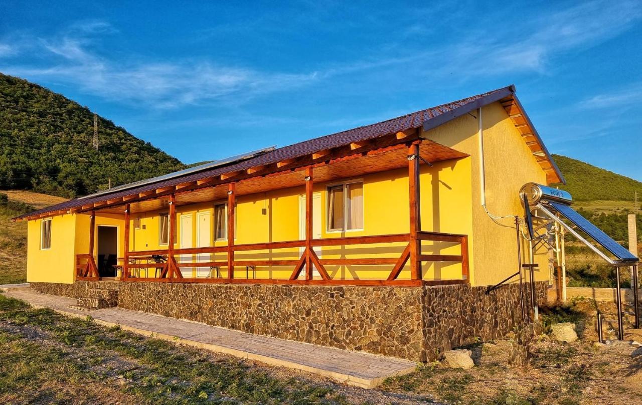 Cabana Varad Coronini Moldova Veche Extérieur photo