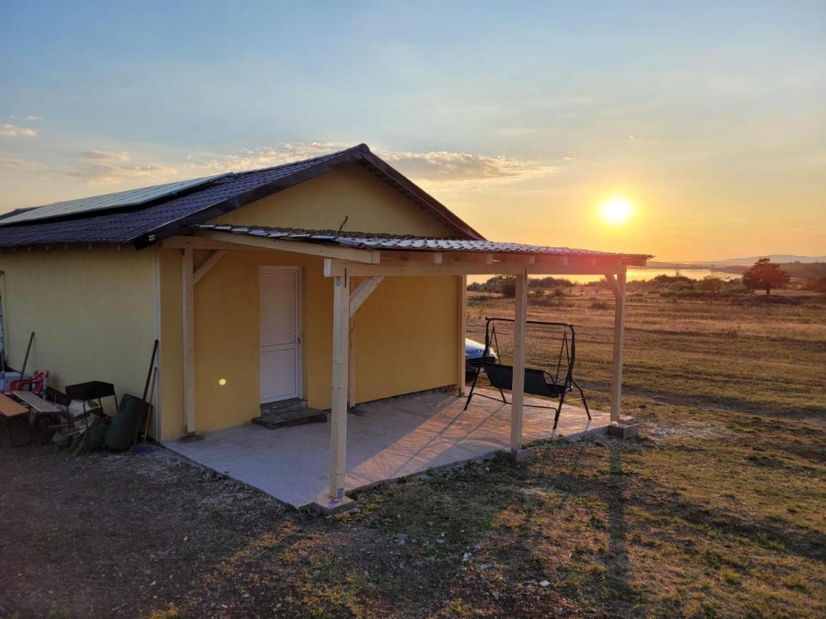 Cabana Varad Coronini Moldova Veche Extérieur photo