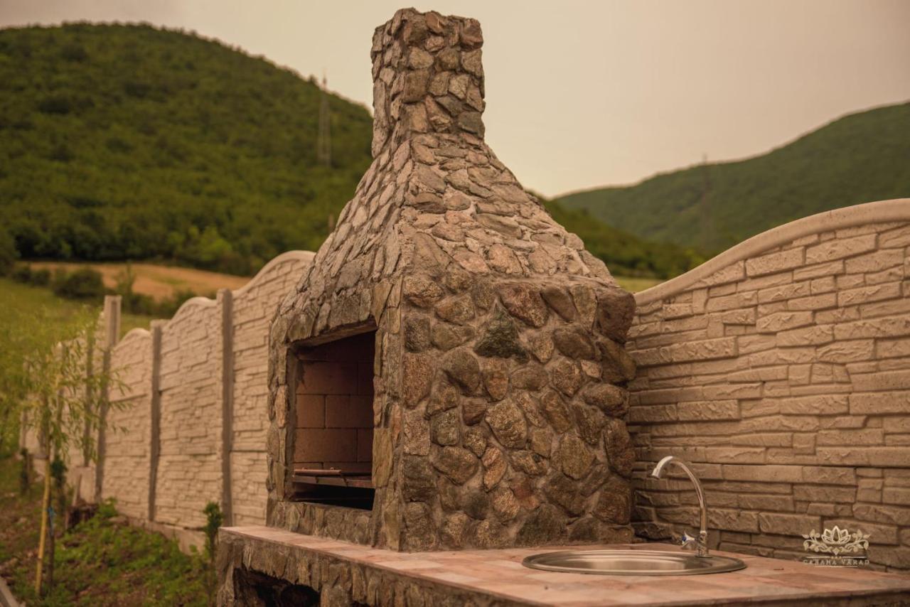 Cabana Varad Coronini Moldova Veche Extérieur photo