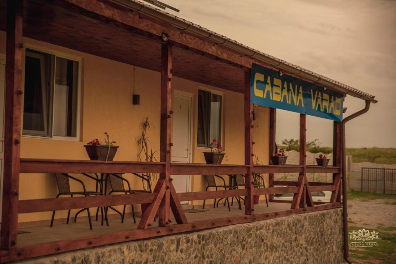 Cabana Varad Coronini Moldova Veche Extérieur photo
